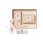 BONNY & J Plareceta Cream & Ampoule Set with hydrating skincare products for healthy, nourished skin