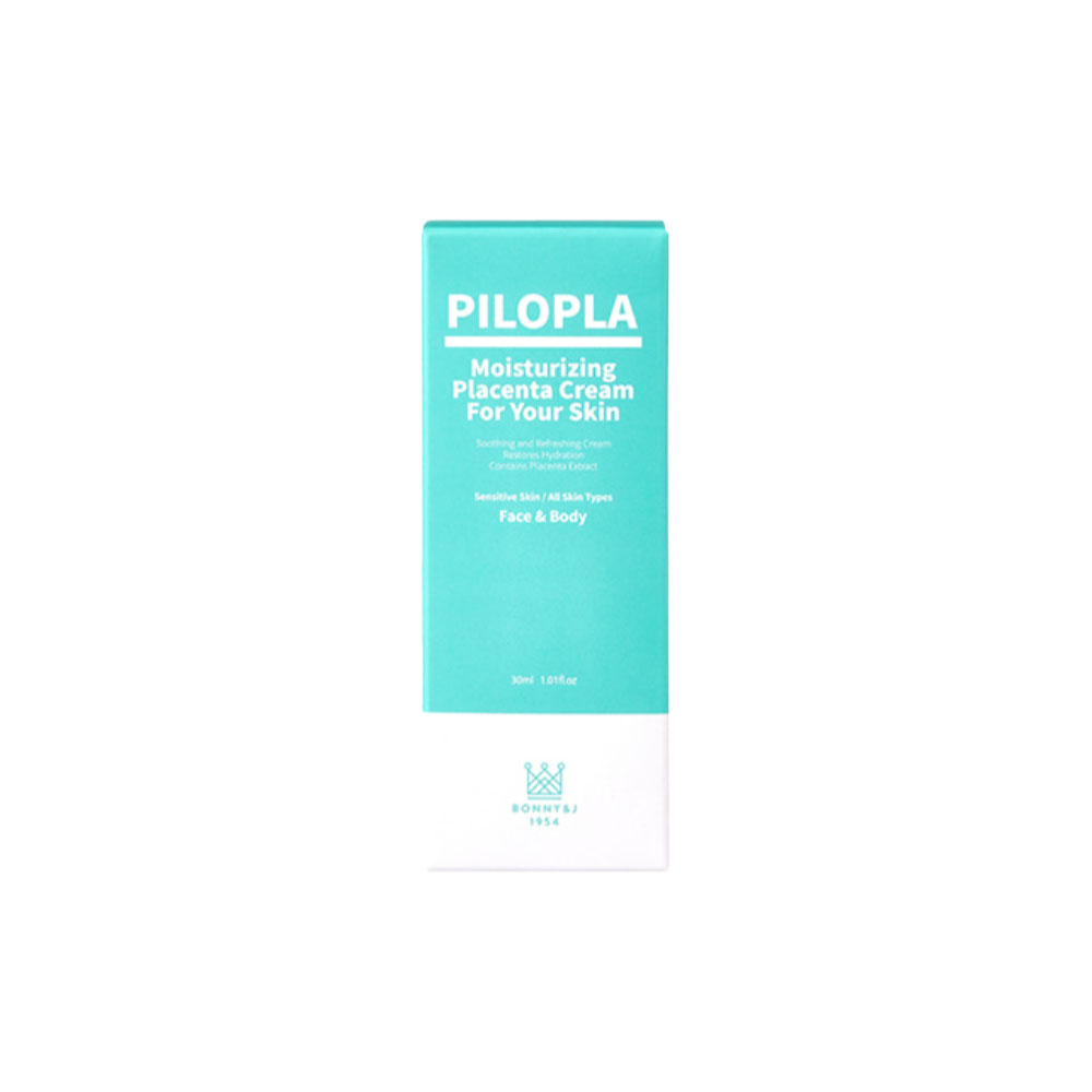 BONNY & J PILOPLA Moisture Cream (30ml / 1 fl oz) - Image 3