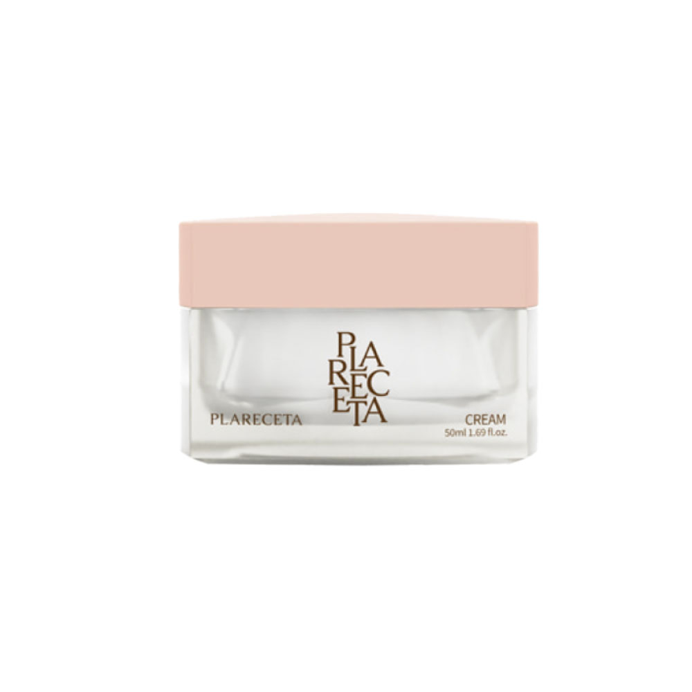 PLARECETA Cream 50ml – Moisturizing and nourishing facial cream for healthy skin